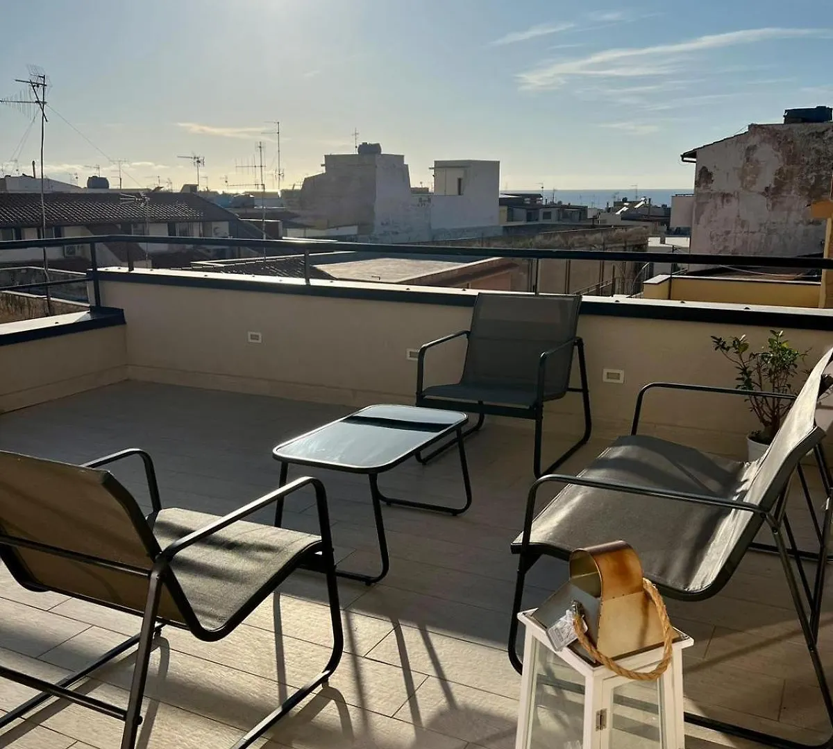 Blue Sky Apartment Terrasini Italy
