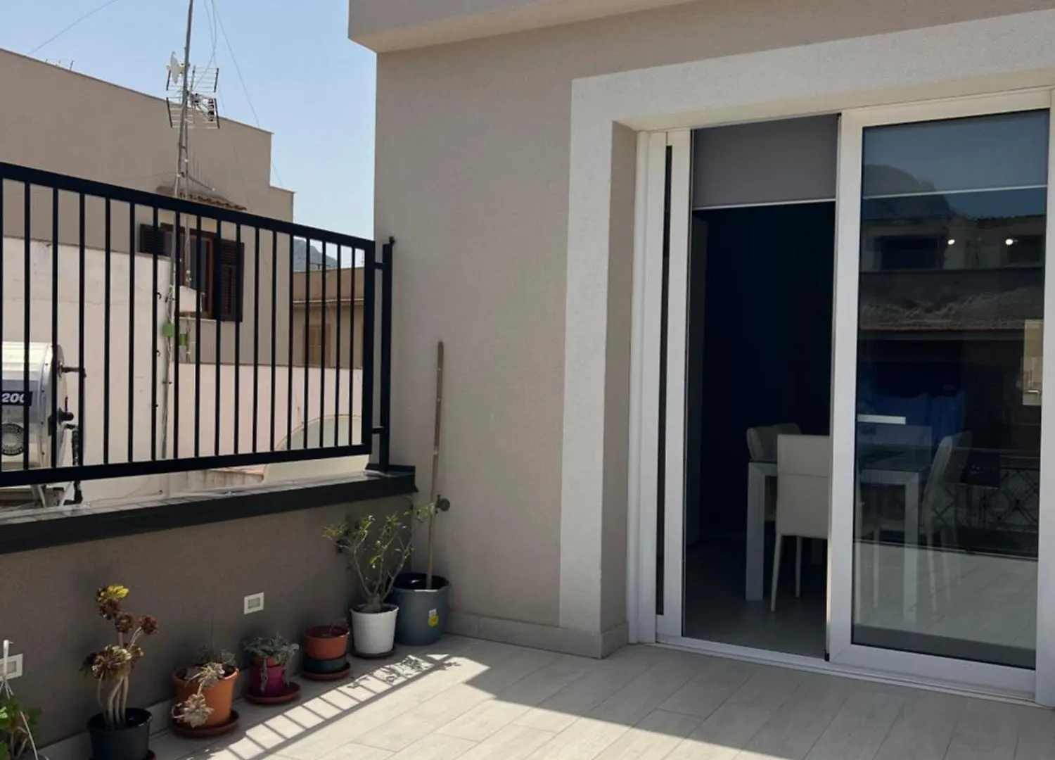 Blue Sky Apartment Terrasini Italy