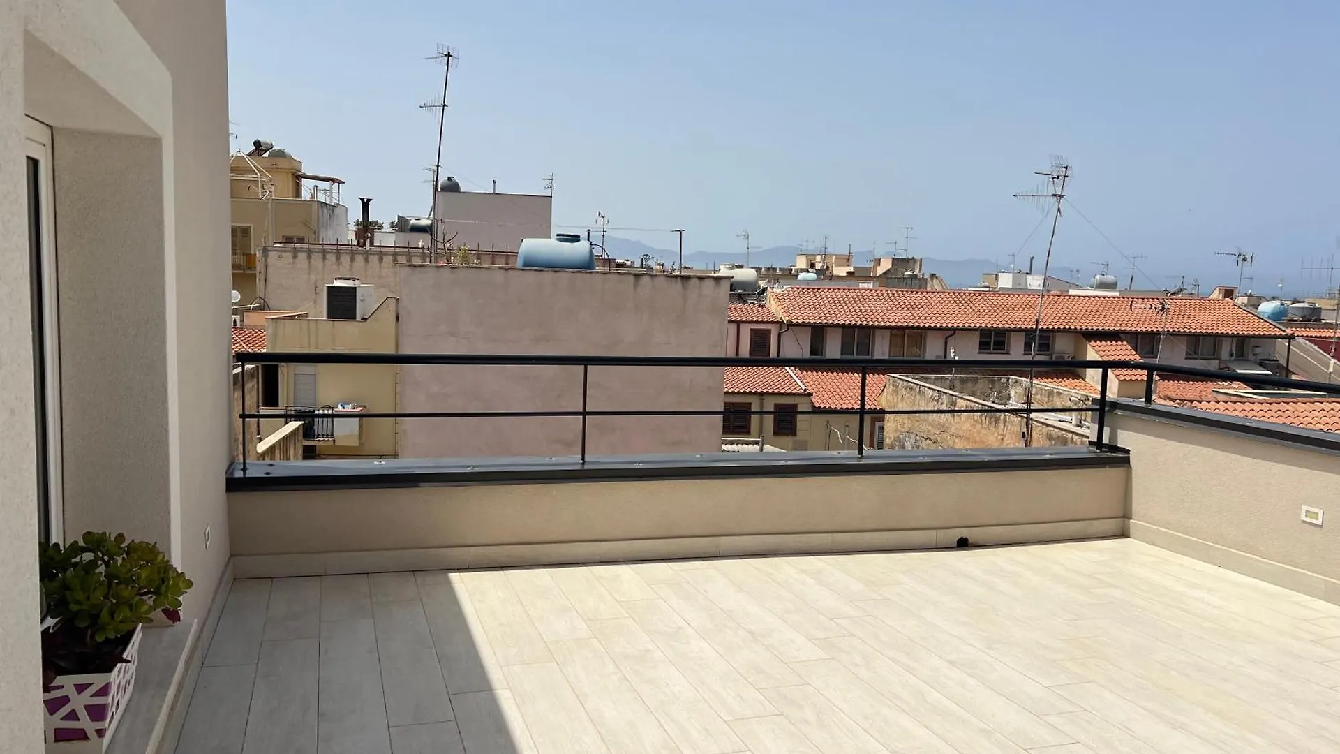 Blue Sky Apartment Terrasini