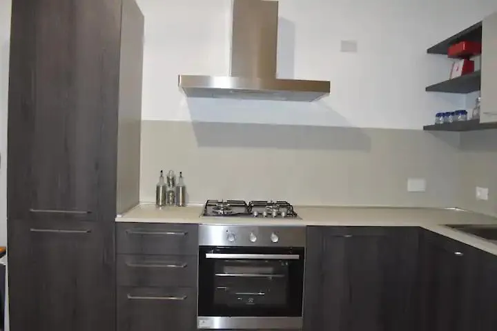 Apartament Blue Sky Terrasini