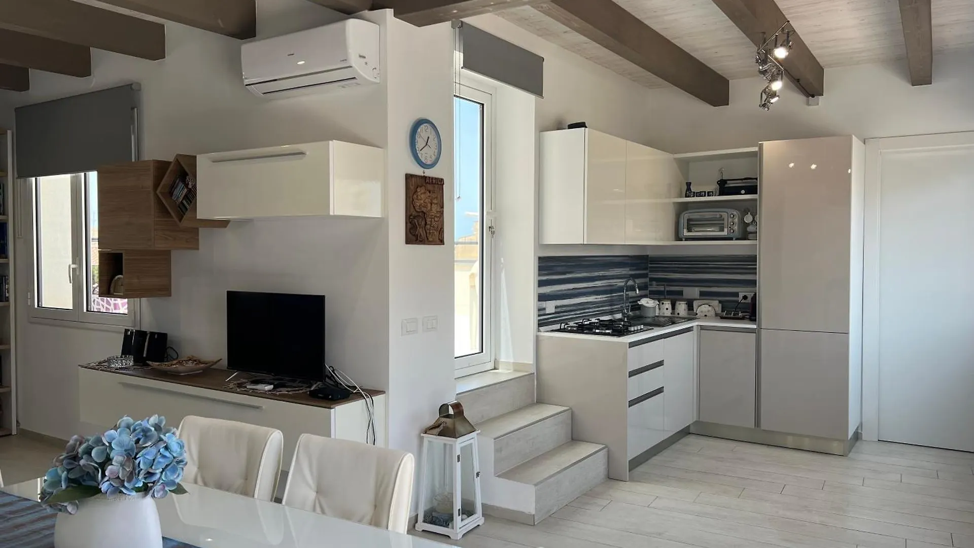 Apartament Blue Sky Terrasini