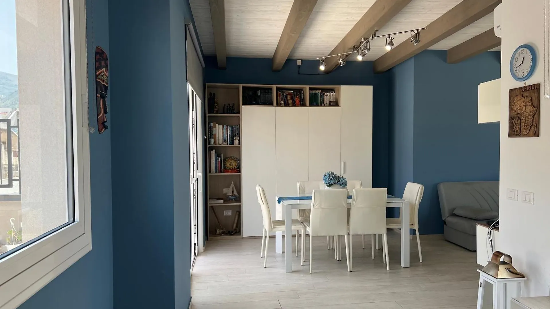 Apartament Blue Sky Terrasini