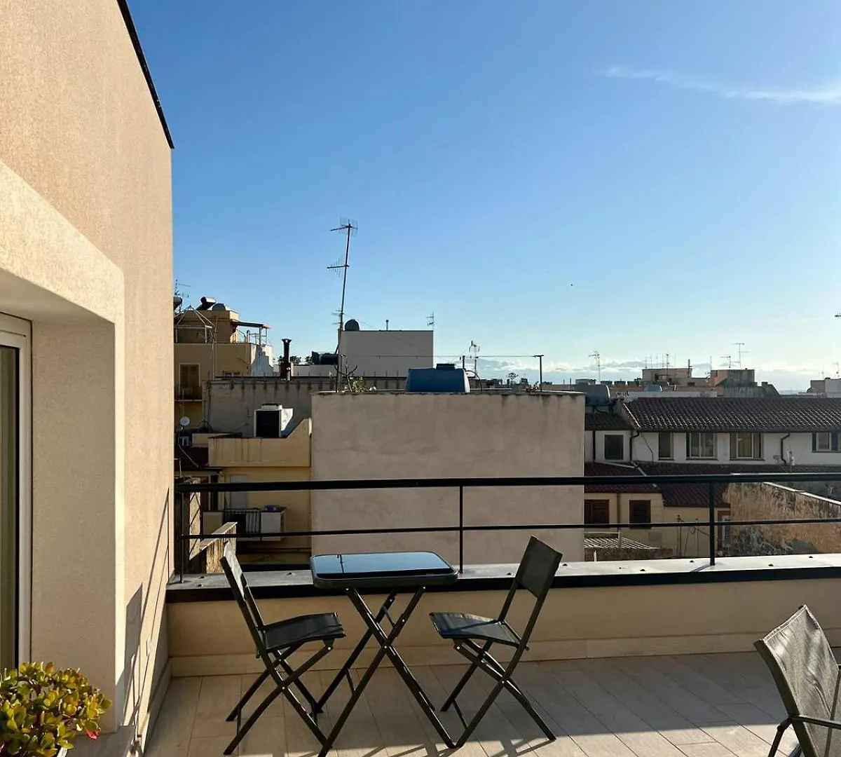 Apartament Blue Sky Terrasini 0*,  Włochy