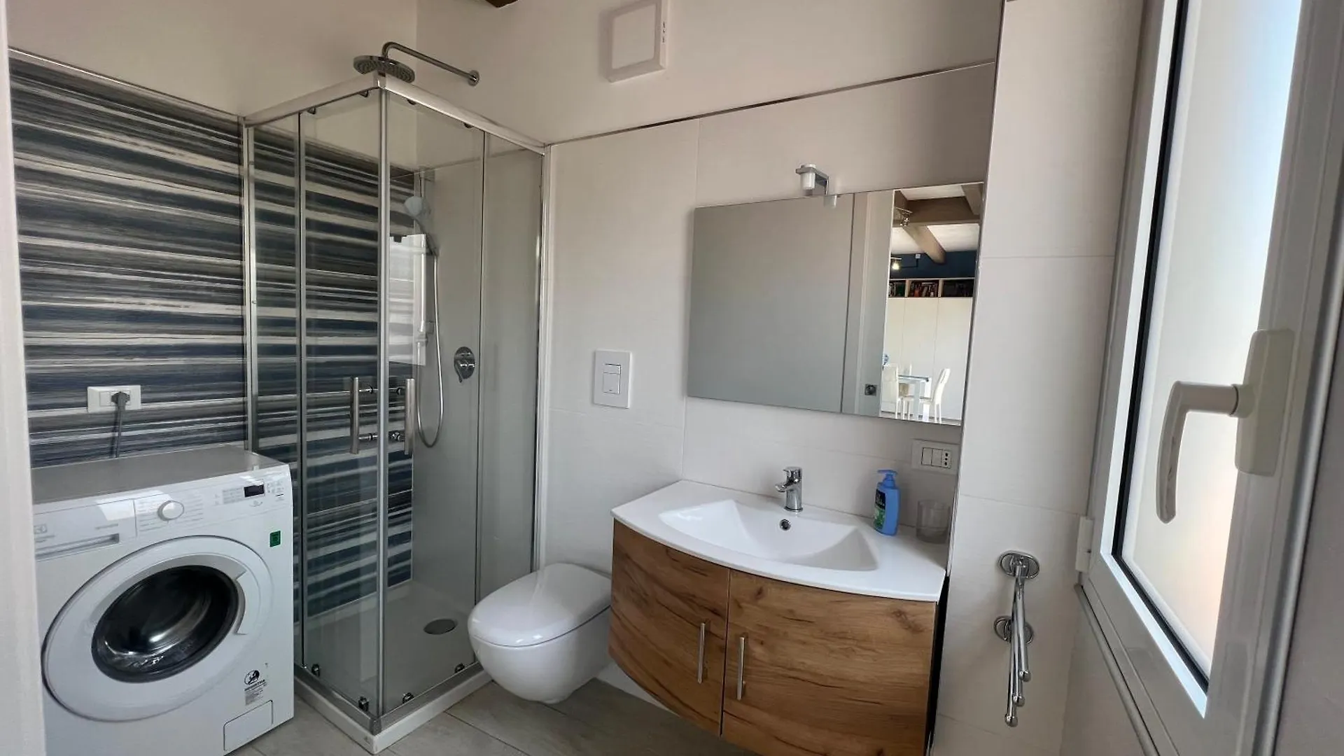 Apartament Blue Sky Terrasini