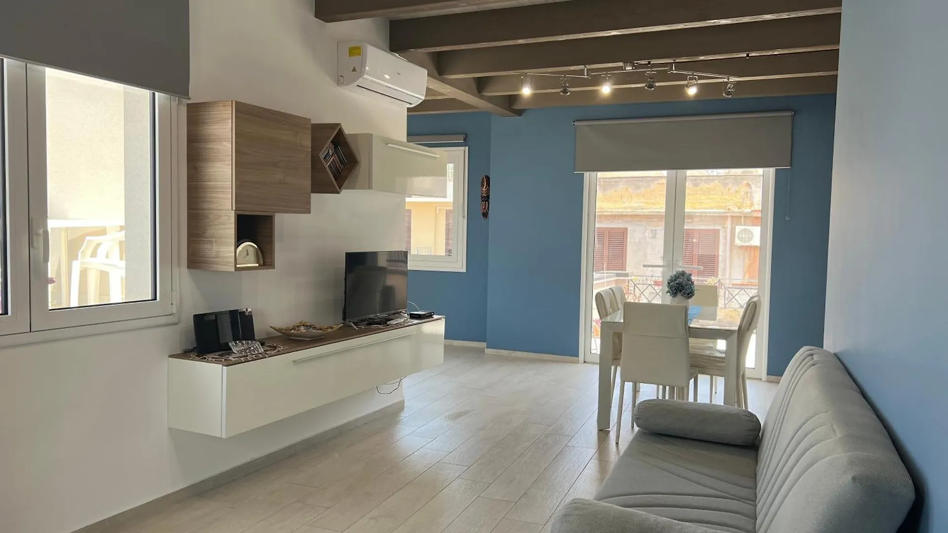 Apartament Blue Sky Terrasini