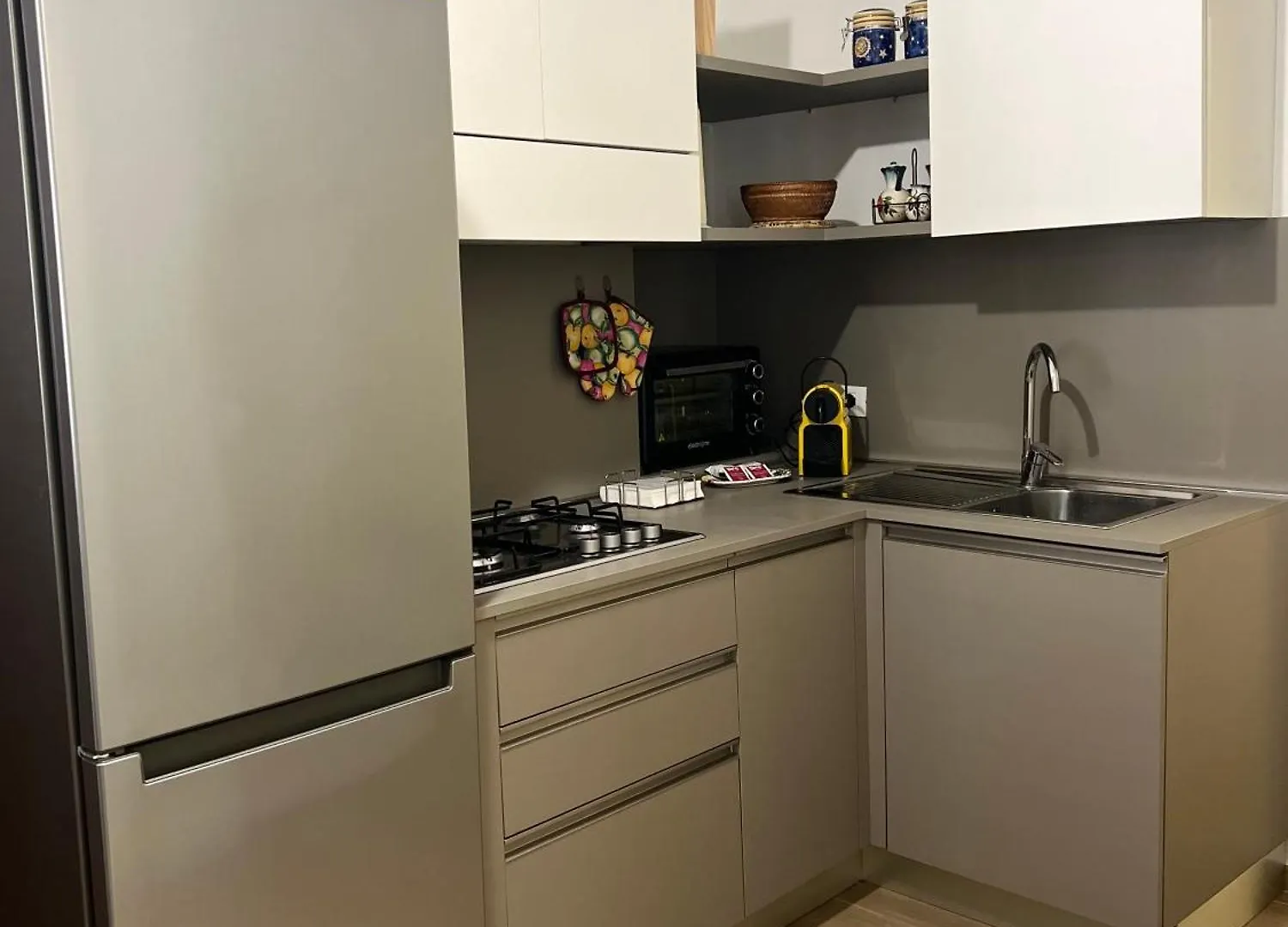Apartament Blue Sky Terrasini 0*,